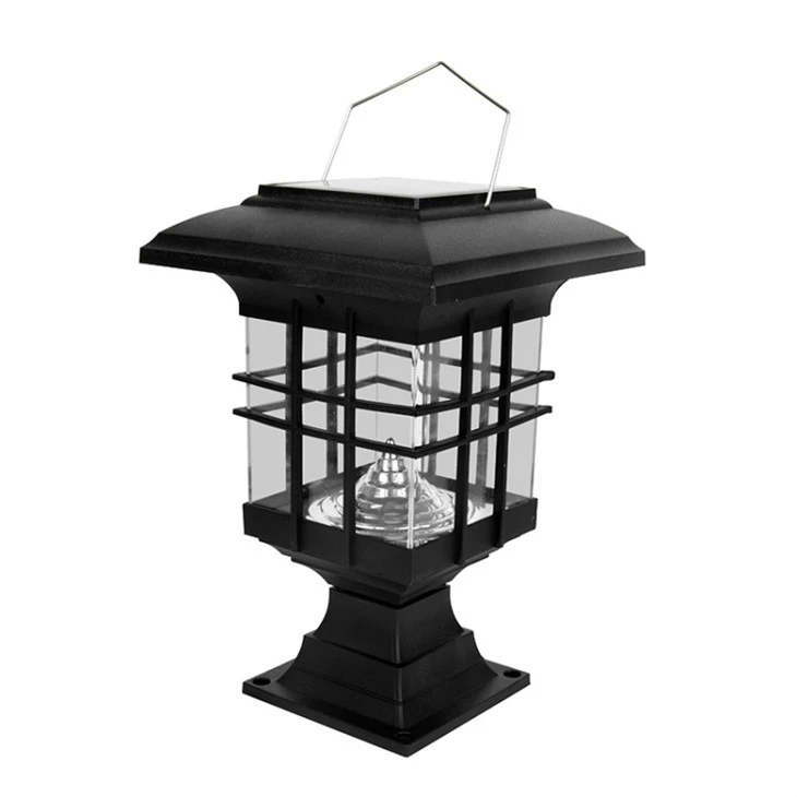 Retro Garden Decoration Solar Garden Light manufacturers